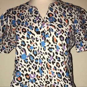 Scrub Top